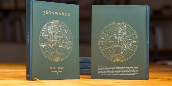 wereld aan je voeten