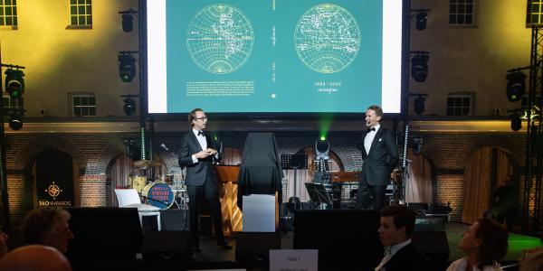 Van Eeghen galadiner en boekpresentatie