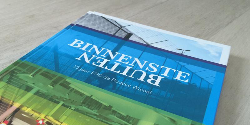 De Rooyse Wissel tbs kliniek geschiedenis en corporate film