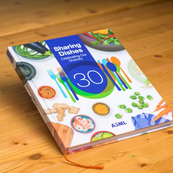 lekker koken met asml