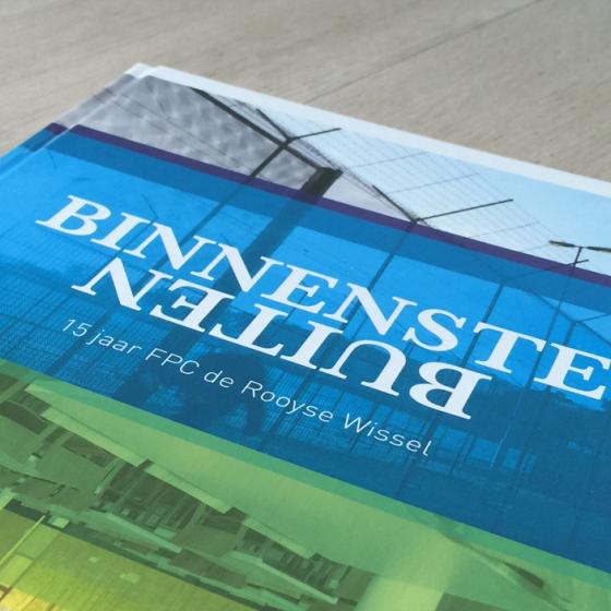 De Rooyse Wissel tbs kliniek geschiedenis en corporate film